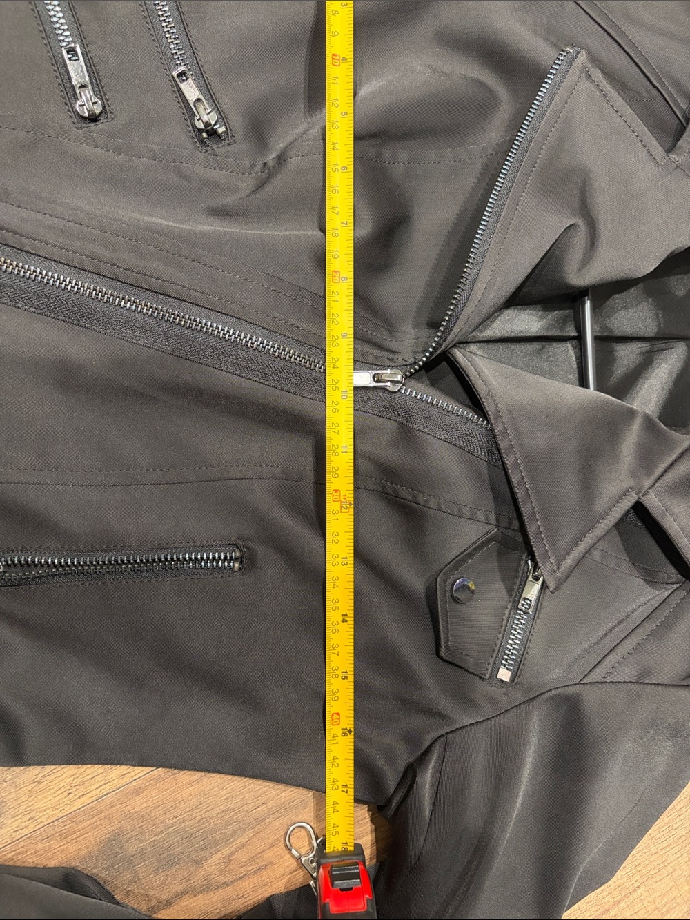 Sateen jacket - Picture 6 of 6